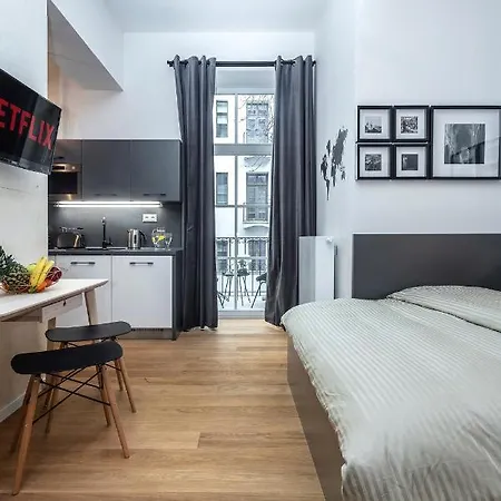 A Prague Apartments - Lesser Town Exterior photo