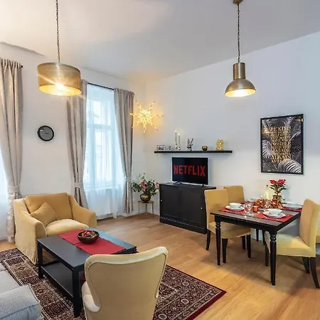 A Prague Apartments - Lesser Town Exterior photo