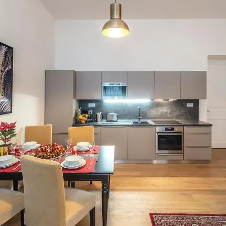 A Prague Apartments - Lesser Town Exterior photo