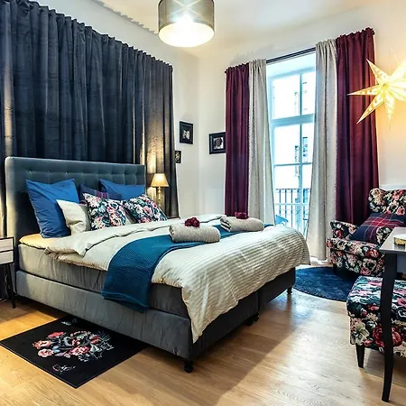 A Prague Apartments - Lesser Town Exterior photo