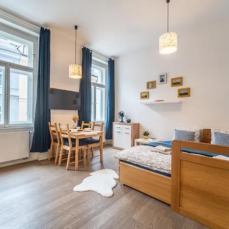 A Prague Apartments - Lesser Town Exterior photo
