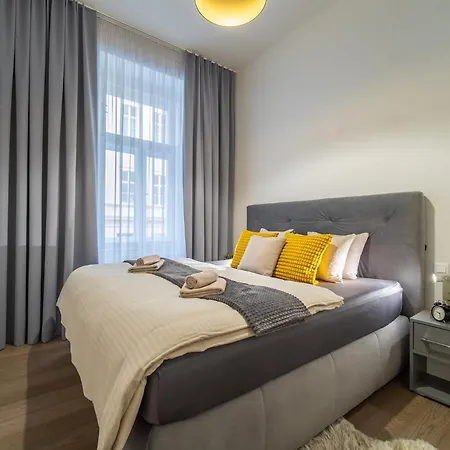 A Prague Apartments - Lesser Town Exterior photo