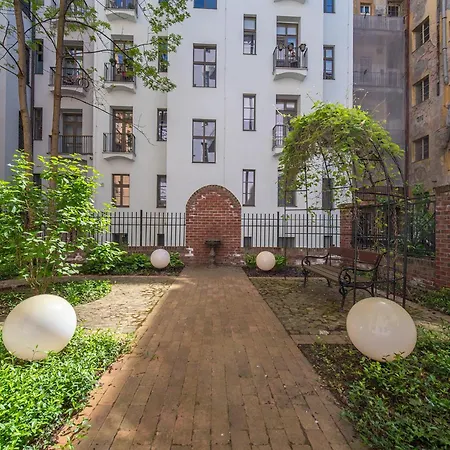 A Prague Apartments - Lesser Town Exterior photo