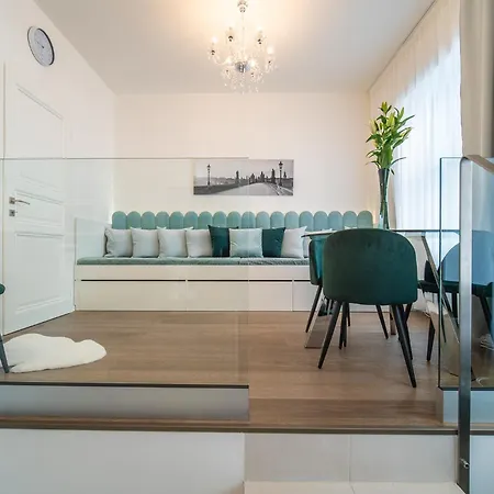A Prague Apartments - Lesser Town Exterior photo