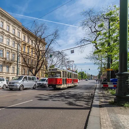 A Prague Apartments - Lesser Town Exterior photo