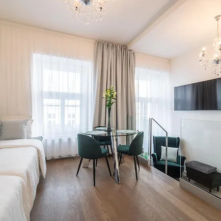A Prague Apartments - Lesser Town Exterior photo