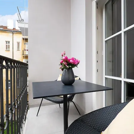 A Prague Apartments - Lesser Town Exterior photo