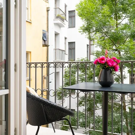 A Prague Apartments - Lesser Town Exterior photo